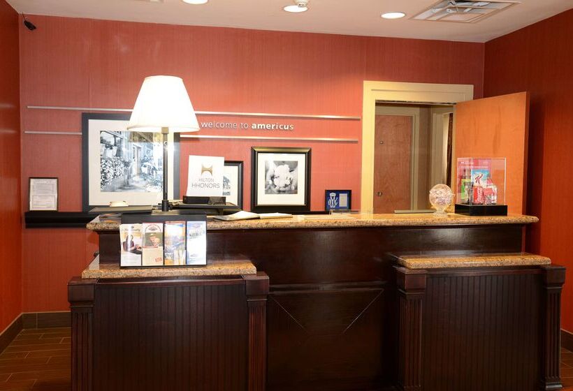 فندق Hampton Inn Americus