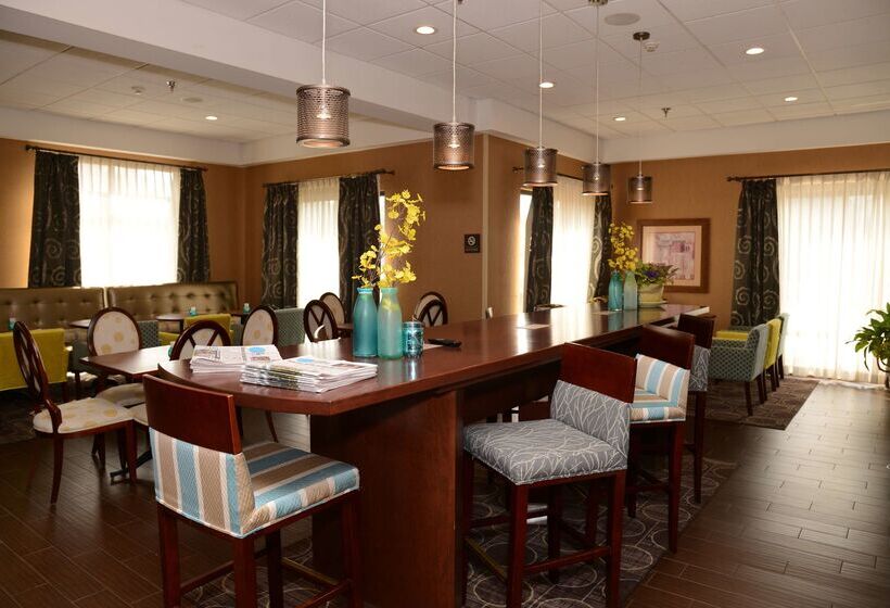 فندق Hampton Inn Americus