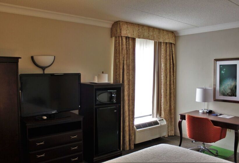 فندق Hampton Inn Americus