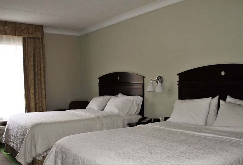 فندق Hampton Inn Americus