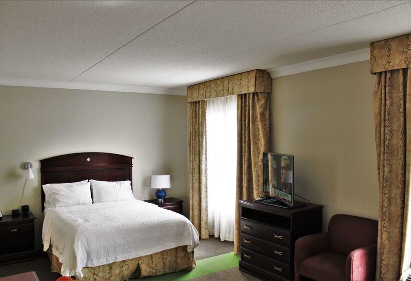 فندق Hampton Inn Americus