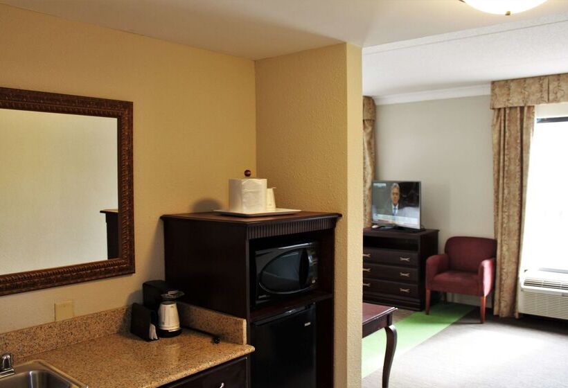 فندق Hampton Inn Americus