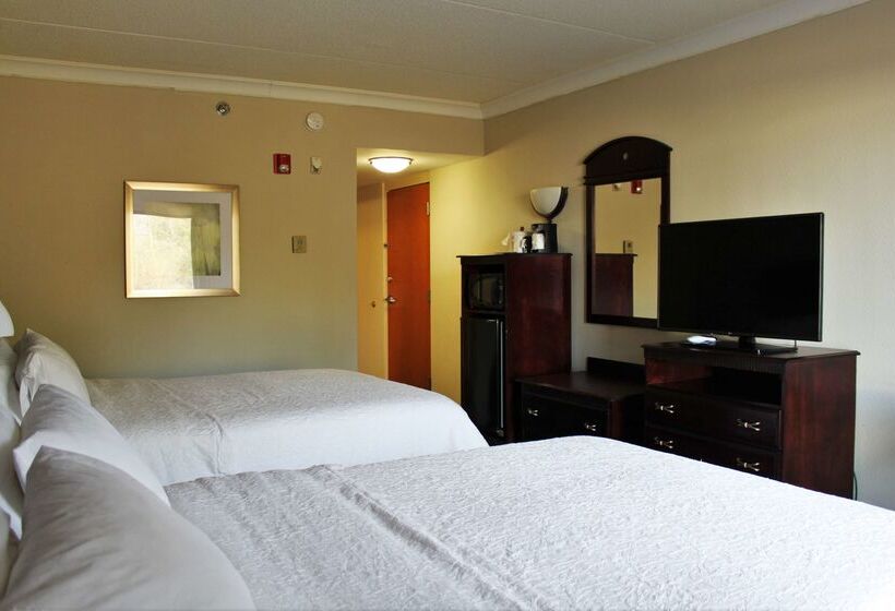 فندق Hampton Inn Americus