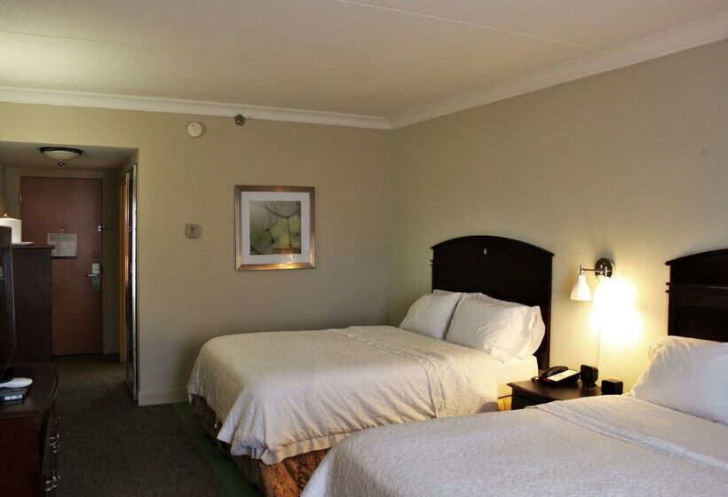 فندق Hampton Inn Americus