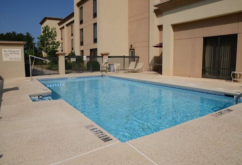 فندق Hampton Inn Americus
