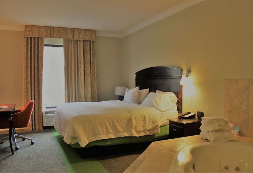 فندق Hampton Inn Americus