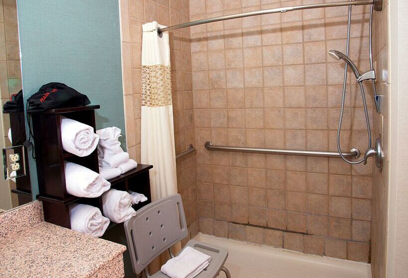 فندق Spark By Hilton Amarillo West Medical Center