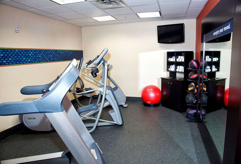 هتل Spark By Hilton Amarillo West Medical Center