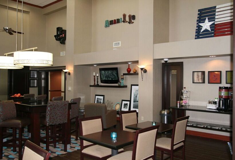 فندق Spark By Hilton Amarillo West Medical Center