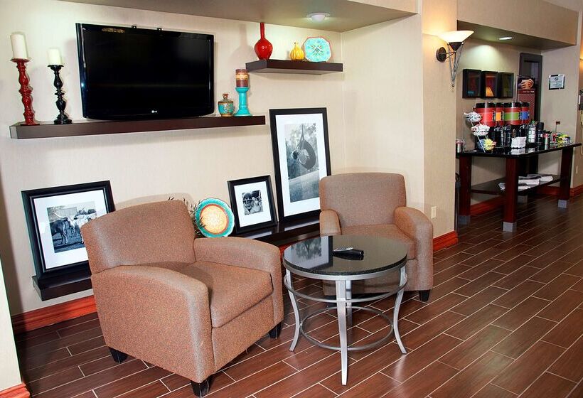 فندق Spark By Hilton Amarillo West Medical Center