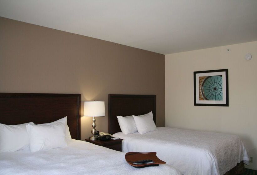 هتل Spark By Hilton Amarillo West Medical Center