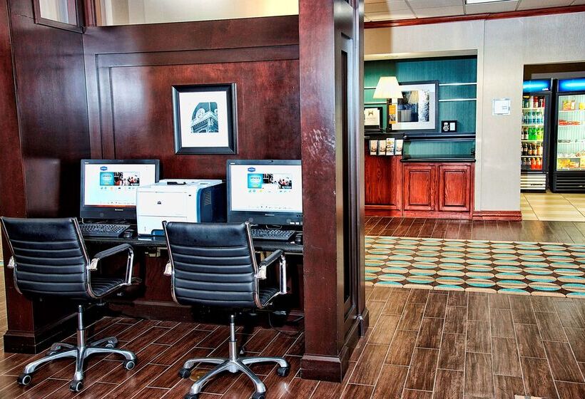 هتل Spark By Hilton Amarillo West Medical Center