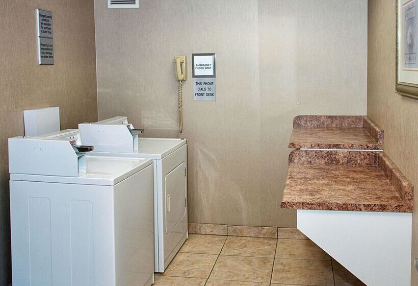 فندق Spark By Hilton Amarillo West Medical Center