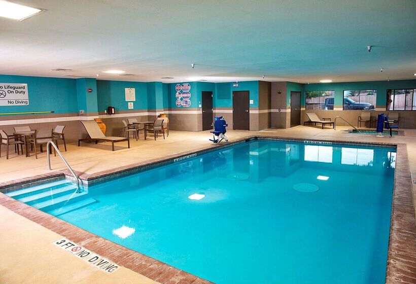 فندق Spark By Hilton Amarillo West Medical Center