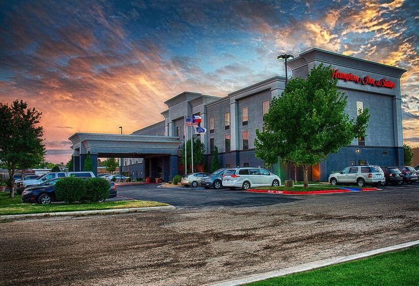 فندق Spark By Hilton Amarillo West Medical Center