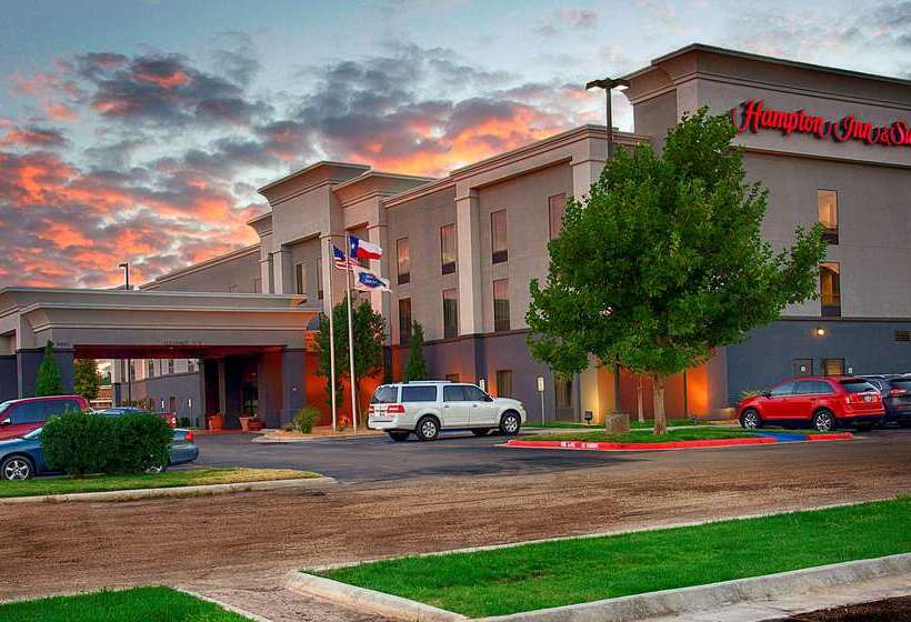 فندق Spark By Hilton Amarillo West Medical Center