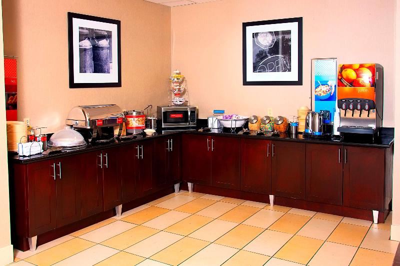 هتل Spark By Hilton Amarillo West Medical Center