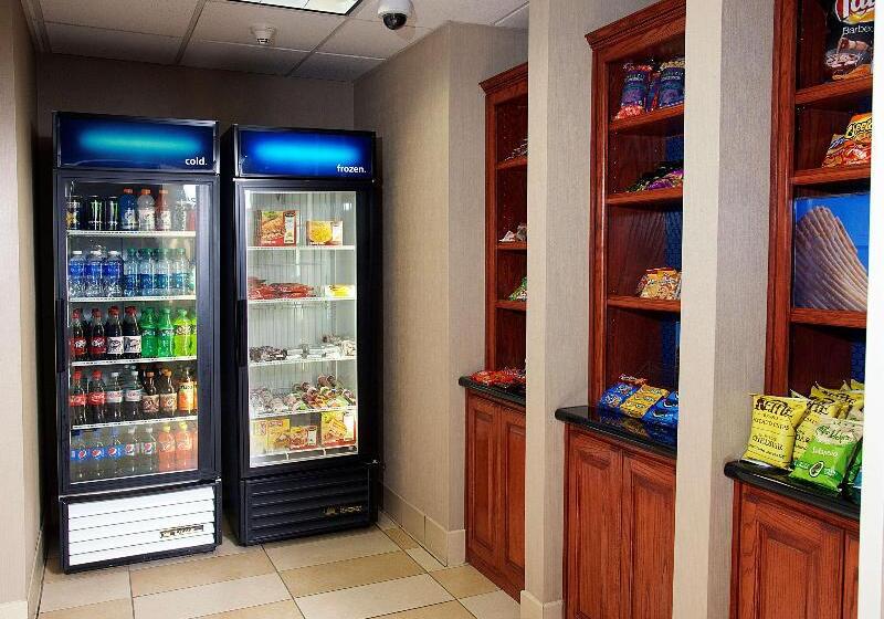 فندق Spark By Hilton Amarillo West Medical Center