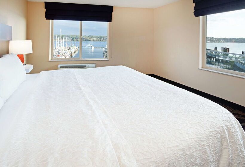 فندق Hampton Inn & Suites Bremerton