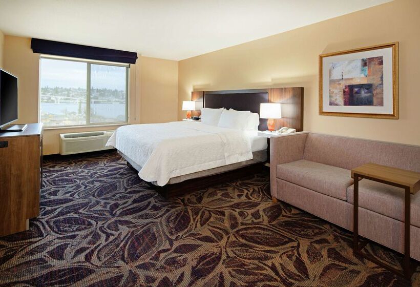 فندق Hampton Inn & Suites Bremerton