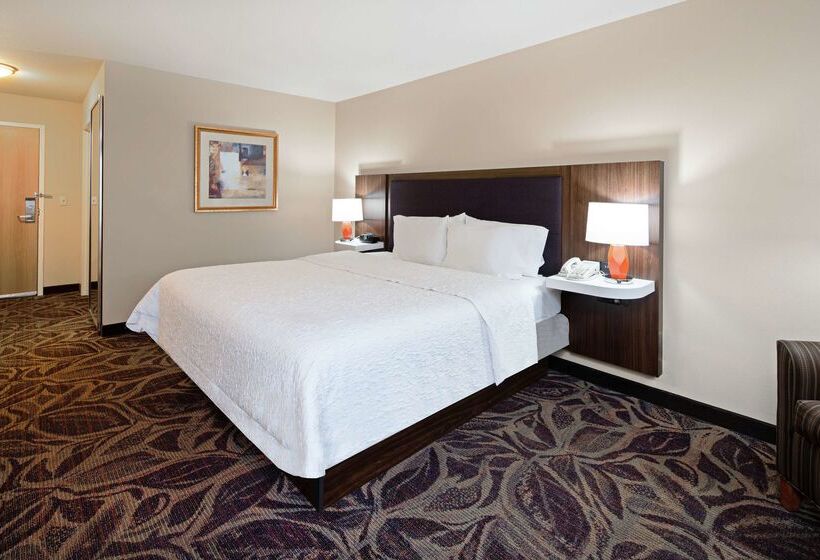 فندق Hampton Inn & Suites Bremerton