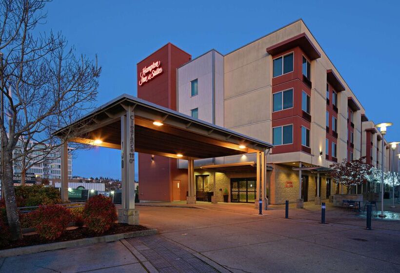 فندق Hampton Inn & Suites Bremerton