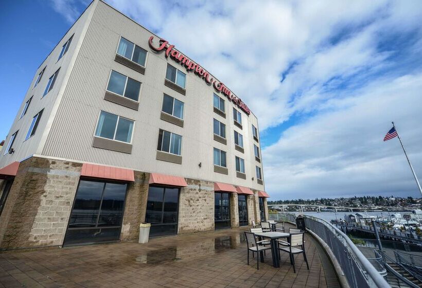فندق Hampton Inn & Suites Bremerton