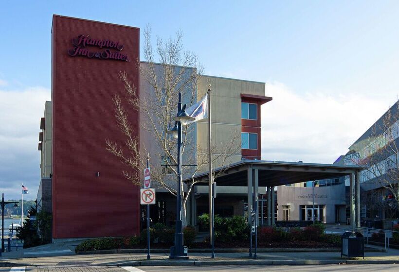 فندق Hampton Inn & Suites Bremerton