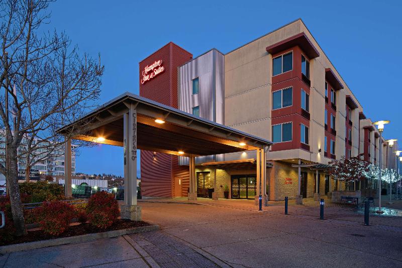 فندق Hampton Inn & Suites Bremerton