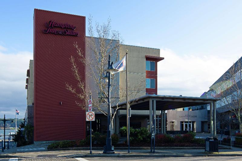 فندق Hampton Inn & Suites Bremerton