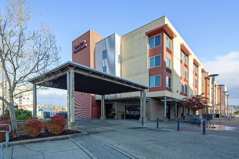 فندق Hampton Inn & Suites Bremerton
