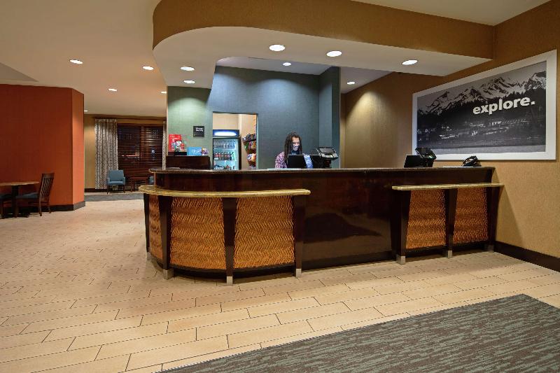 فندق Hampton Inn & Suites Bremerton
