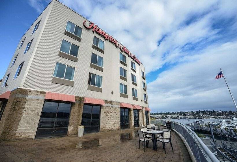 فندق Hampton Inn & Suites Bremerton