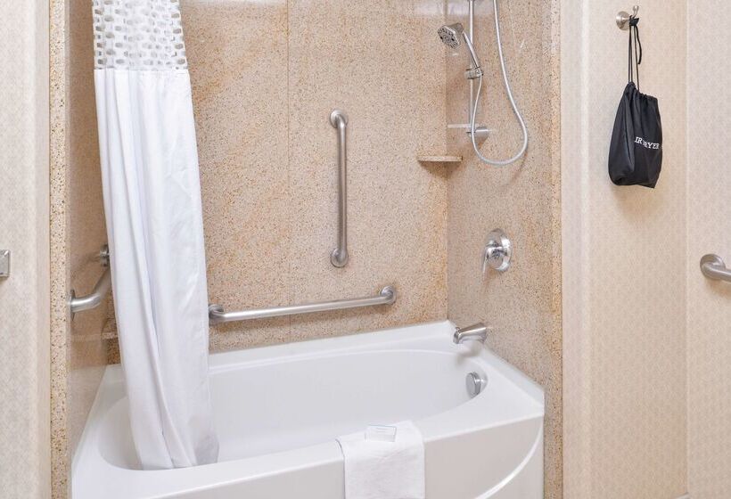 בית מלון כפרי Hampton Inn & Suites Boise Meridian