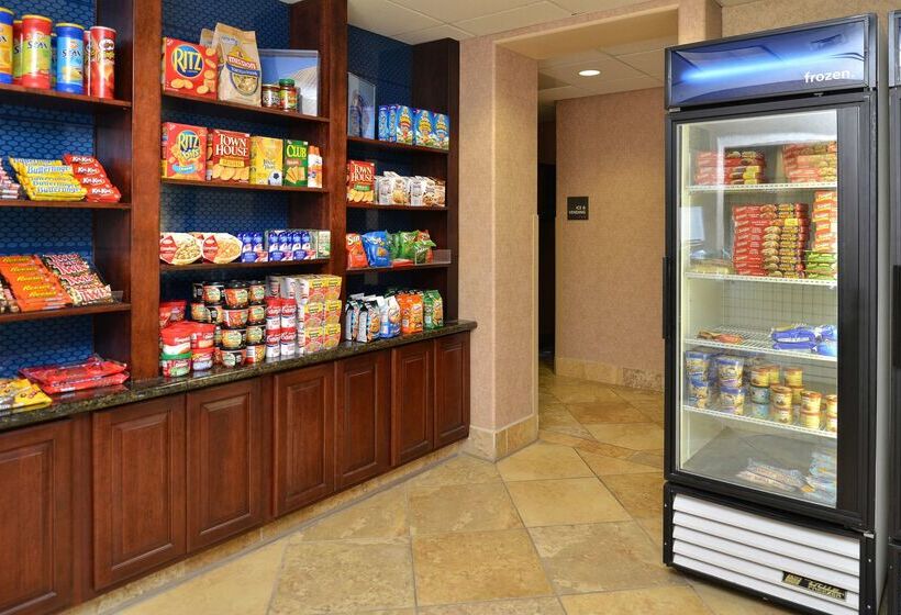 בית מלון כפרי Hampton Inn & Suites Boise Meridian