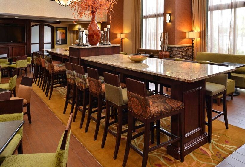 בית מלון כפרי Hampton Inn & Suites Boise Meridian