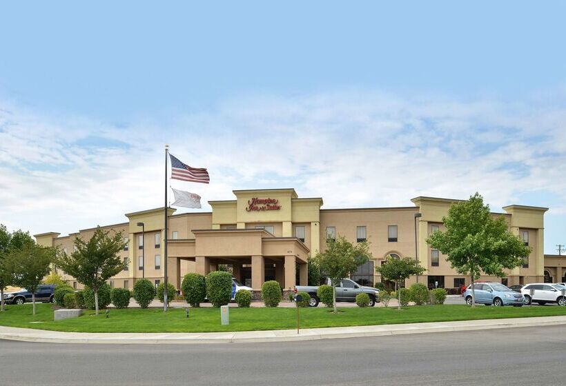 בית מלון כפרי Hampton Inn & Suites Boise Meridian