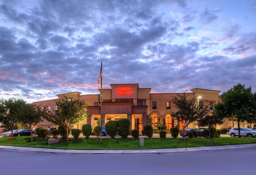 בית מלון כפרי Hampton Inn & Suites Boise Meridian