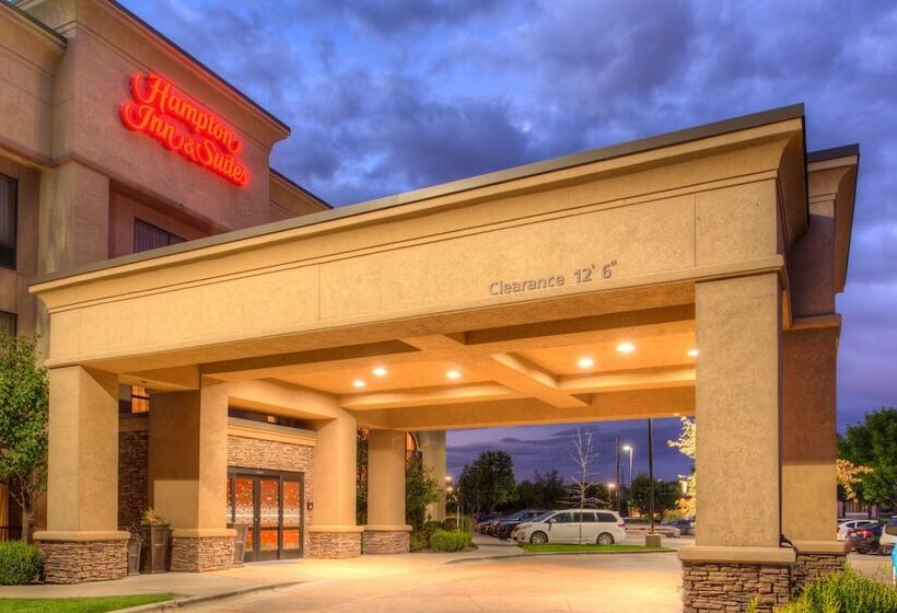 בית מלון כפרי Hampton Inn & Suites Boise Meridian