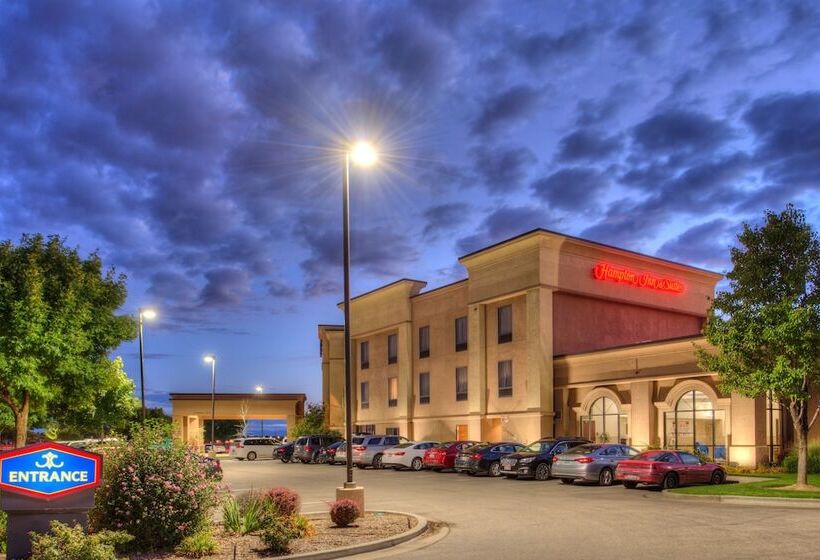 فندق Hampton Inn & Suites Boise Meridian