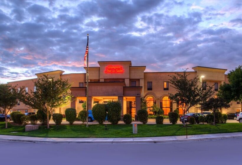 בית מלון כפרי Hampton Inn & Suites Boise Meridian