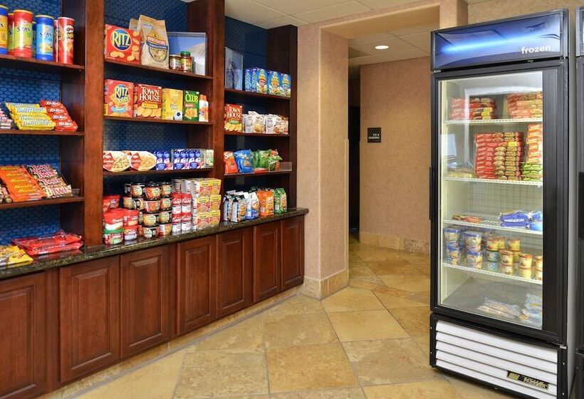 בית מלון כפרי Hampton Inn & Suites Boise Meridian