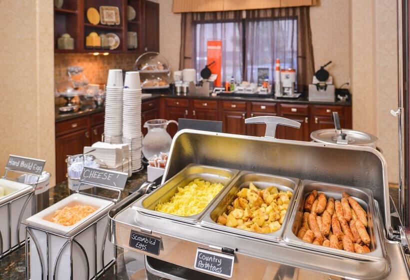 בית מלון כפרי Hampton Inn & Suites Boise Meridian