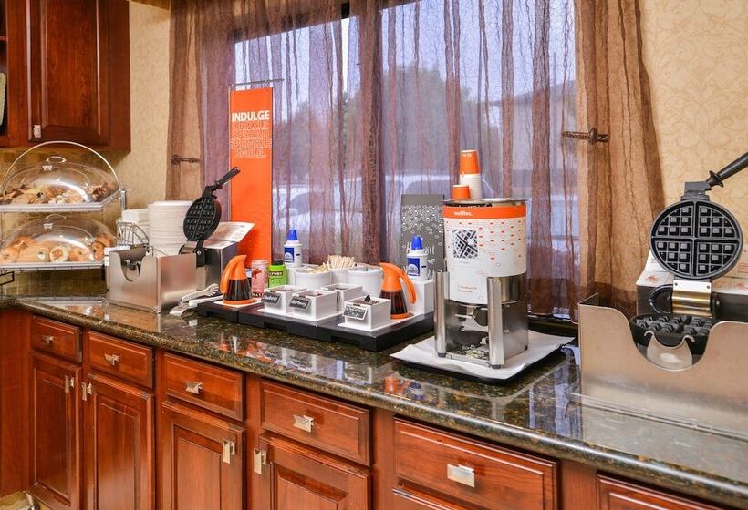 فندق Hampton Inn & Suites Boise Meridian