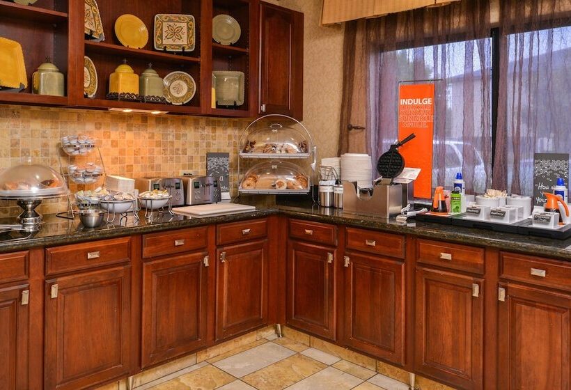 בית מלון כפרי Hampton Inn & Suites Boise Meridian