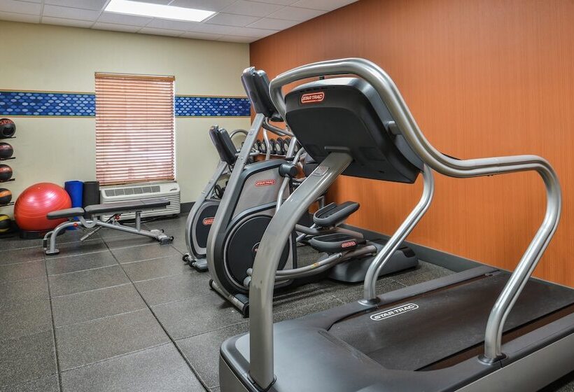 בית מלון כפרי Hampton Inn & Suites Boise Meridian