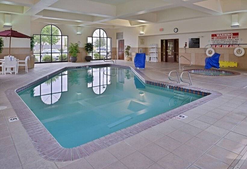 בית מלון כפרי Hampton Inn & Suites Boise Meridian