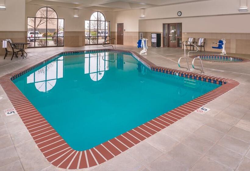 בית מלון כפרי Hampton Inn & Suites Boise Meridian