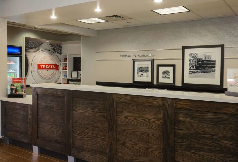 ホテル Hampton Inn And Suites Camarillo