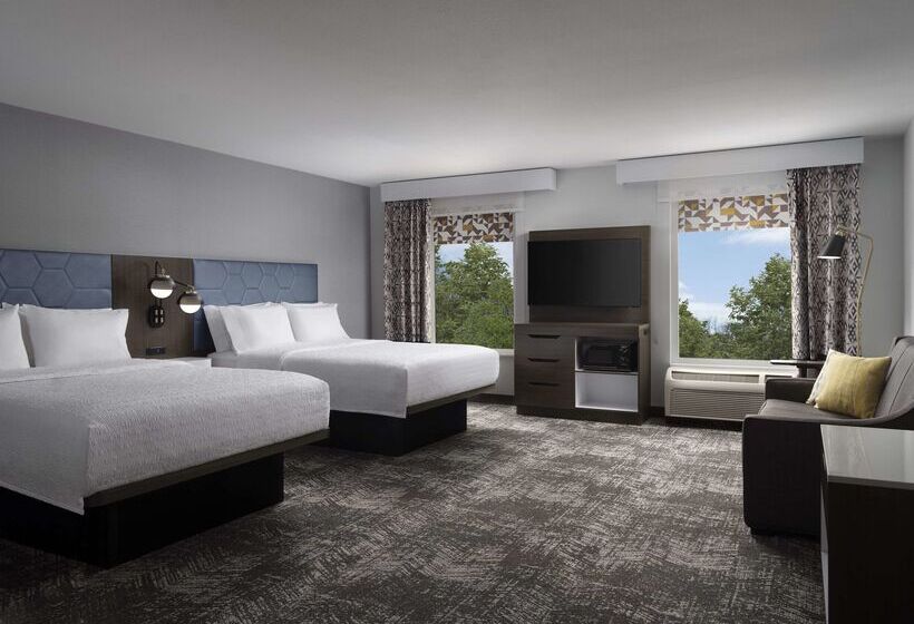 호텔 Hampton Inn & Suites Dallas Dfw Arpt W Sh 183 Hurst